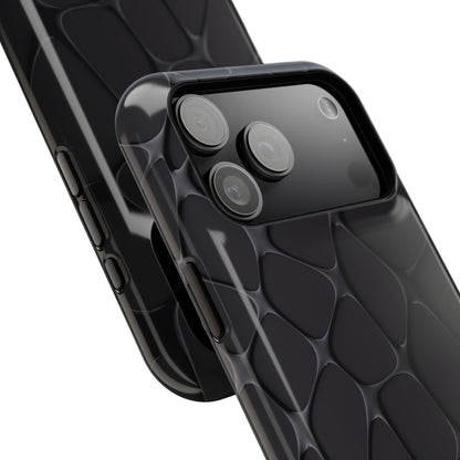 Impact-Resistant Phone Case – Night Scale