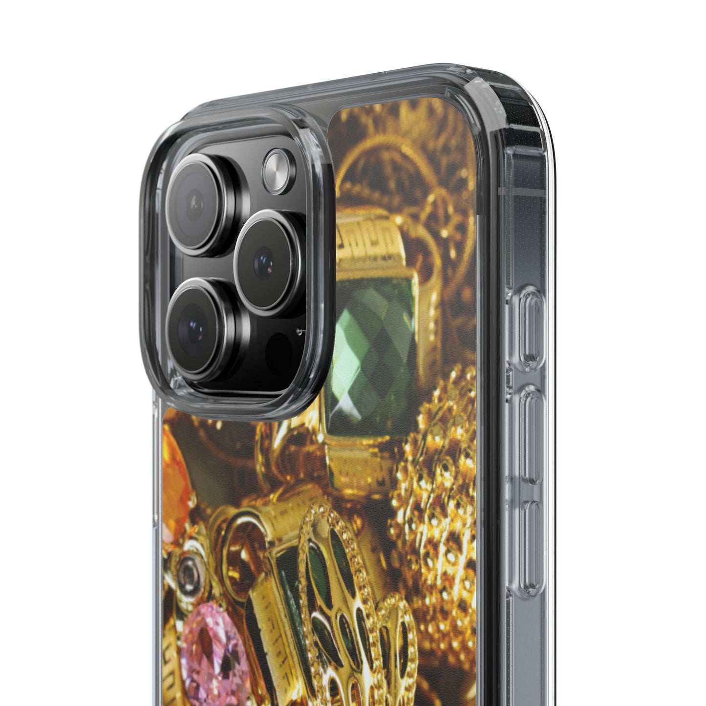 Clear Phone Case – Royal Dynasty