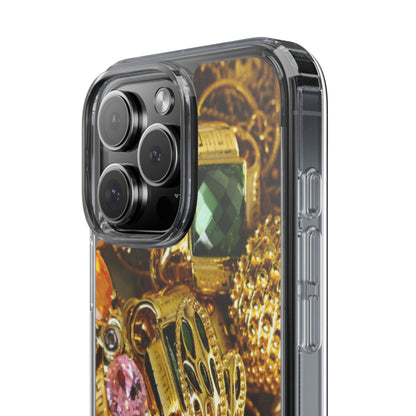 Clear Phone Case – Royal Dynasty