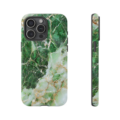 Protective Phone Case – Gilded Jade