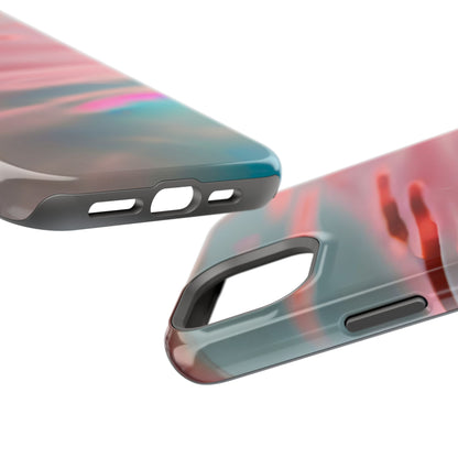 Wireless-Charging Compatible Case – Liquid Sunset