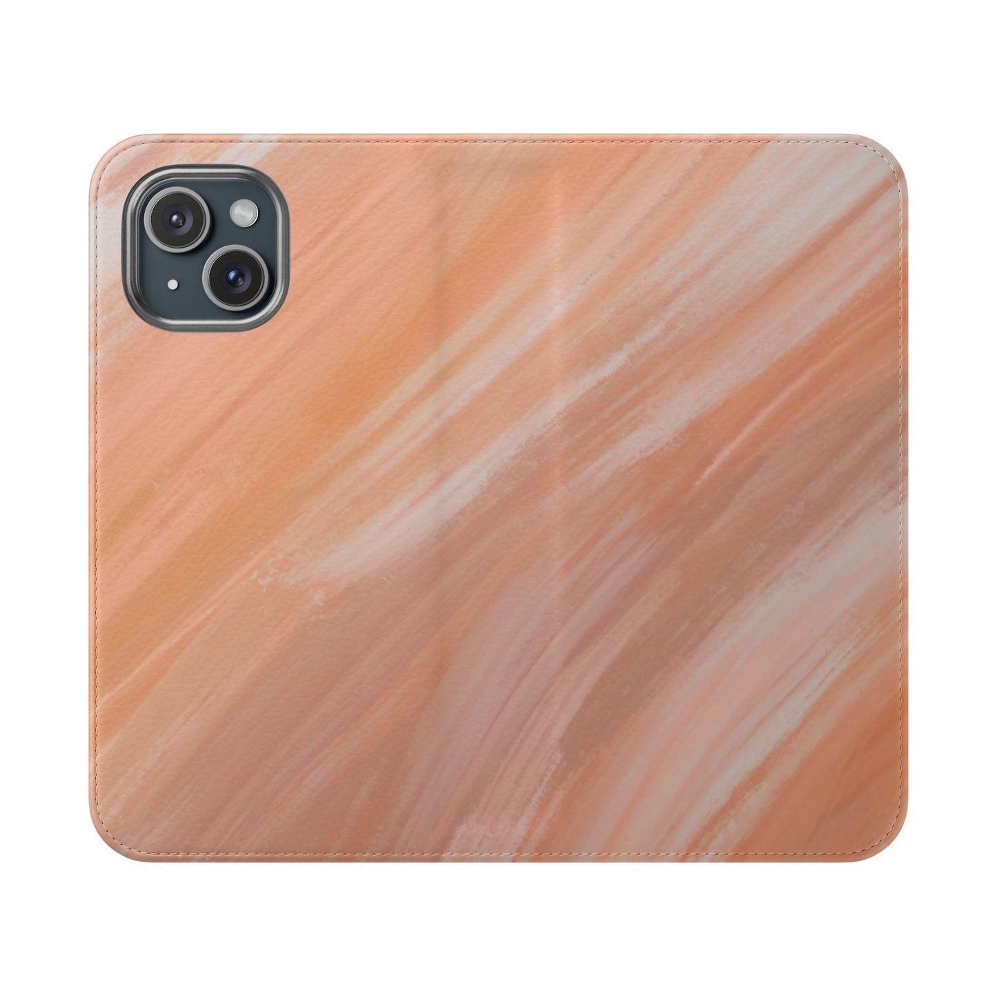 Flip Case – Cashmere Sweep
