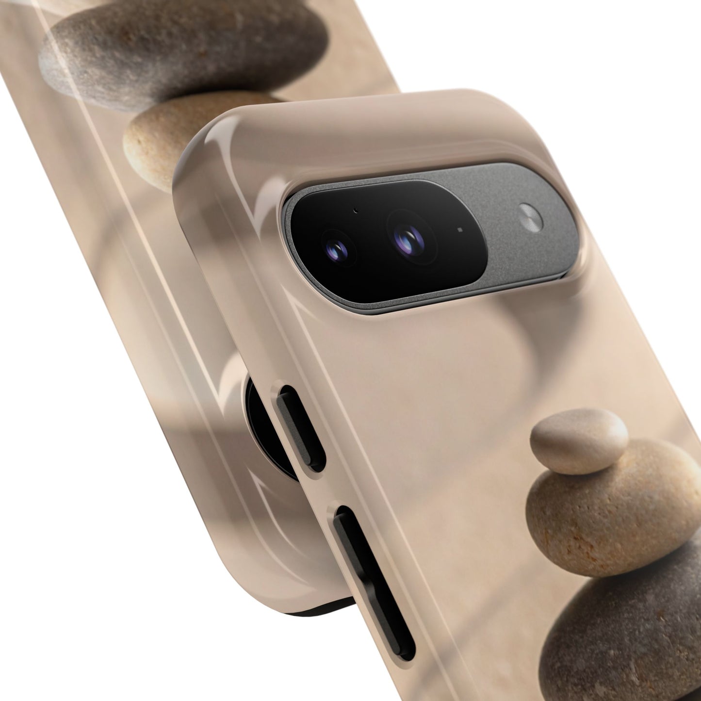 Protective Phone Case – Sand & Stone