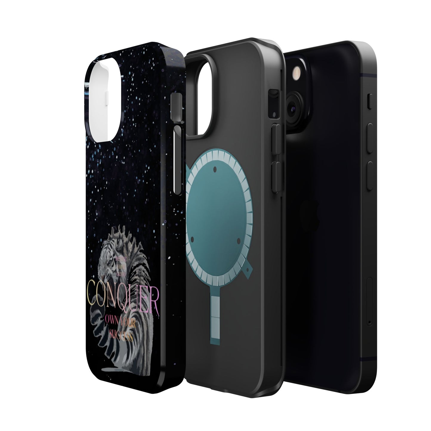 Wireless-Charging Compatible Phone Case – Fearless Grace