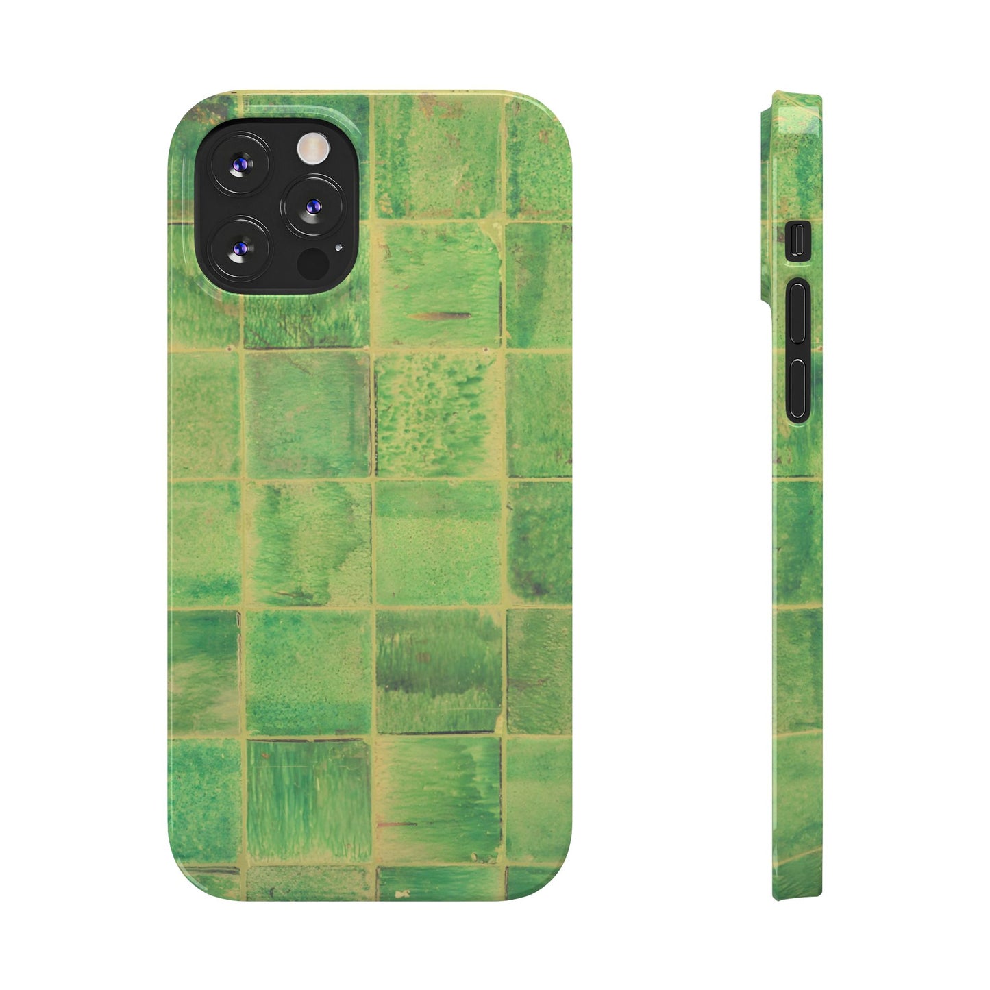 Slim Phone Case – Mosaic Mode