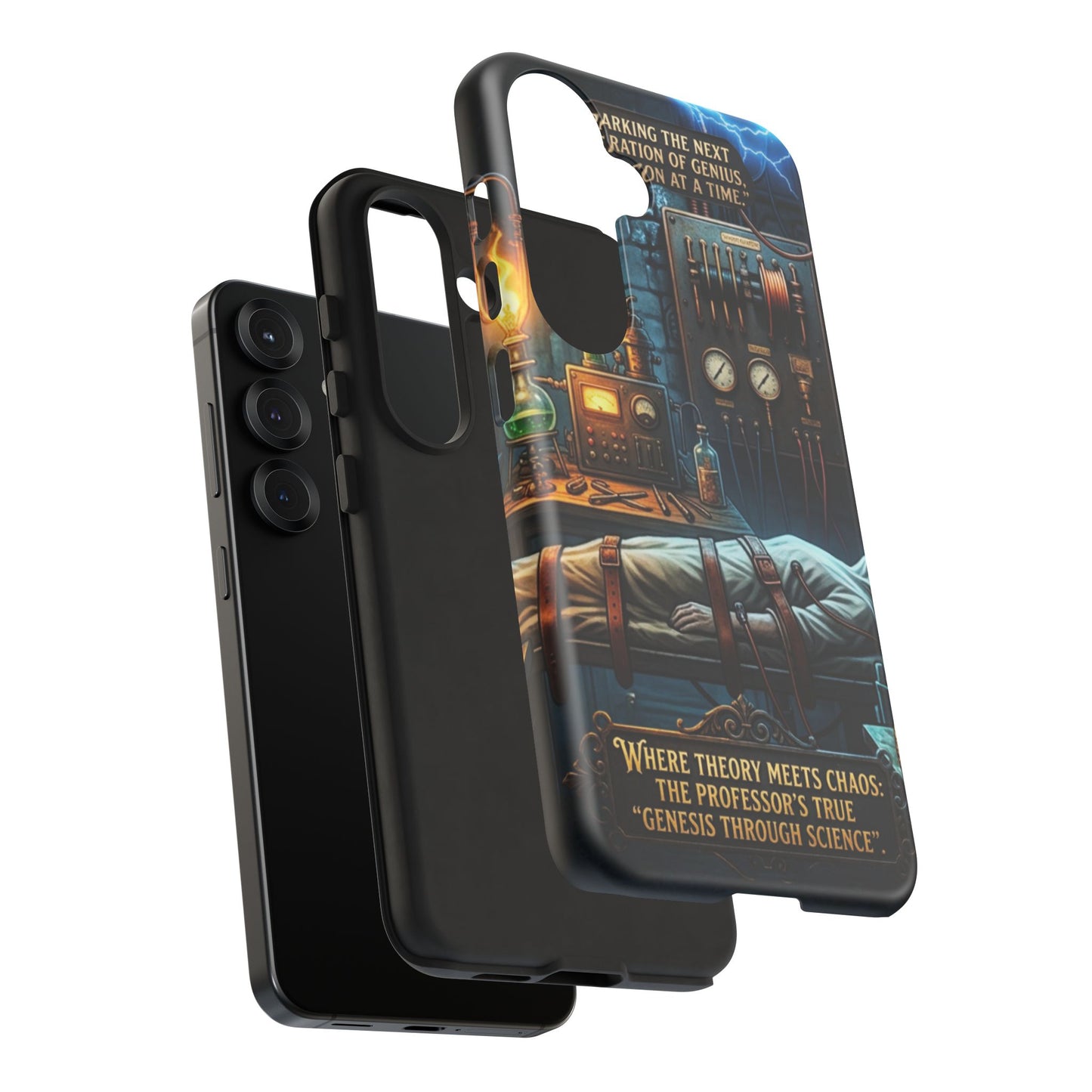 Protective Phone Case – Project Genesis