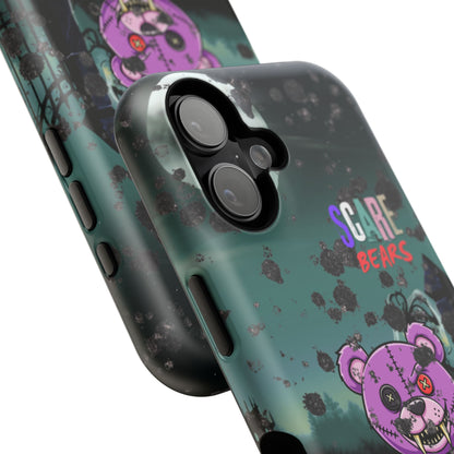 Impact-Resistant Phone Case – Scare Bears