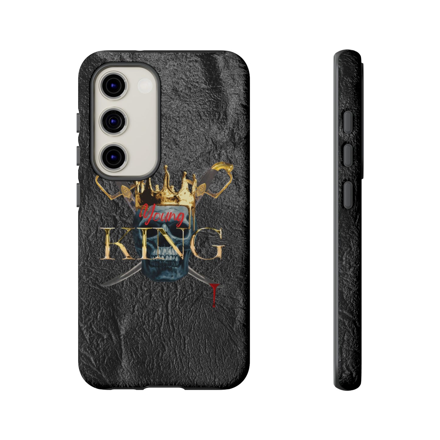 Protective Phone Case – Young King