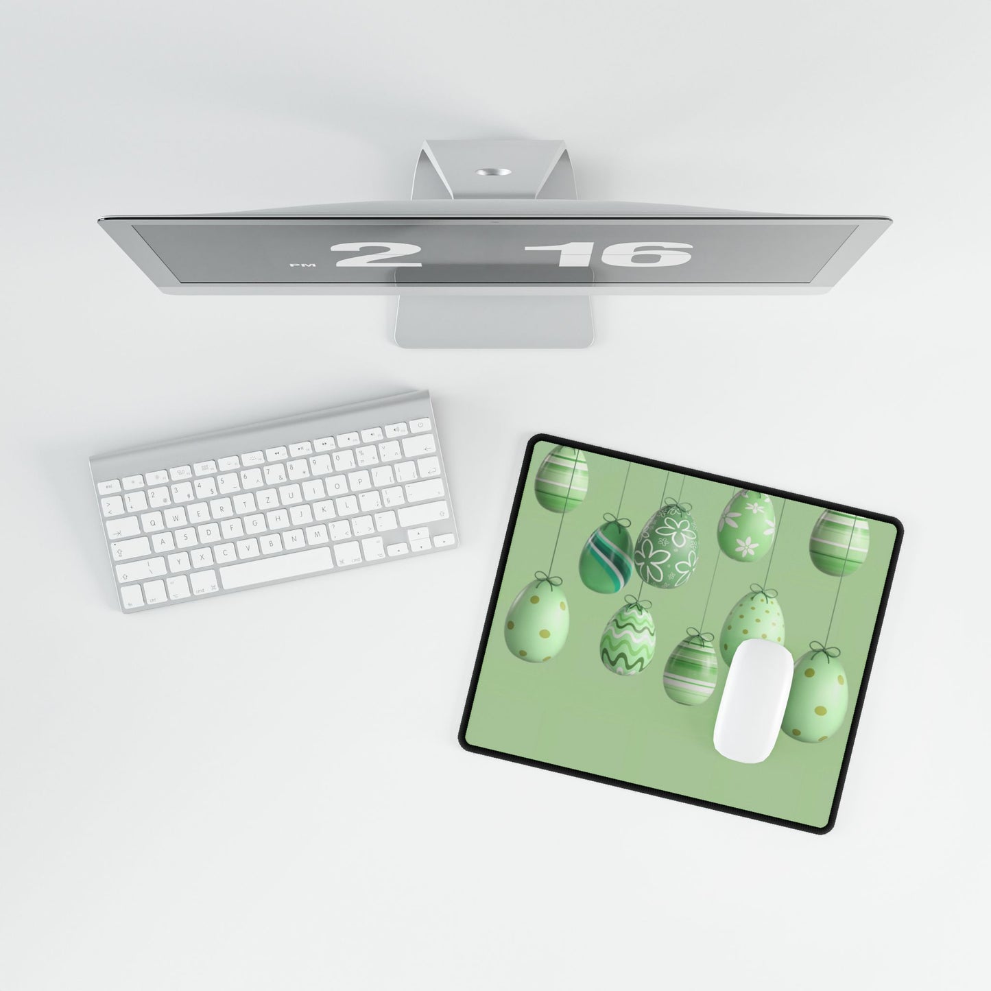 Desk Mat – Eggdrop Garden