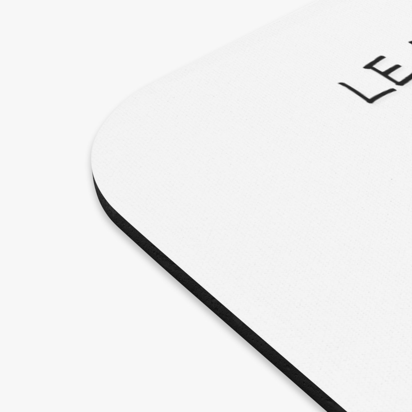 Mouse Pad – Learn The Game