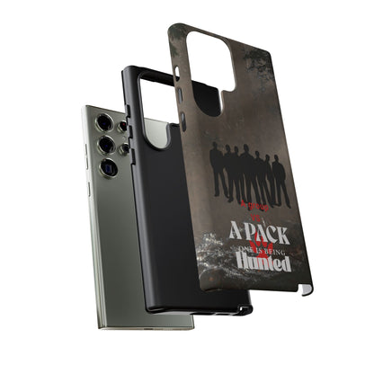 Protective Phone Case – The Pack