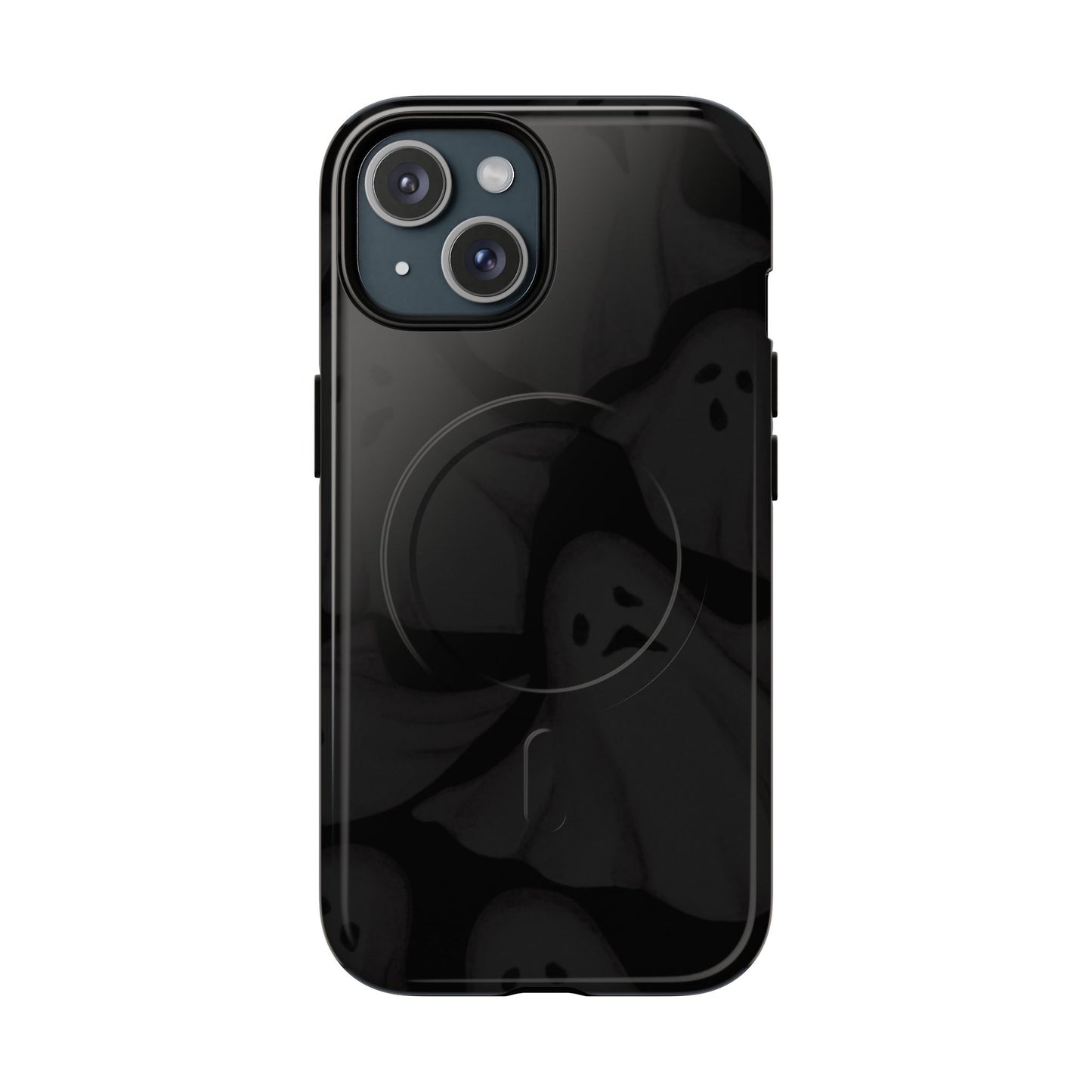 Protective Magnetic Phone Case – Ghosted