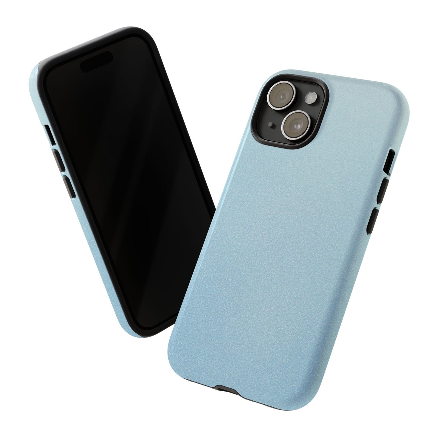 Protective Phone Case – Blue Whisper