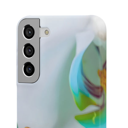 Snap Phone Case – Mermaid's Pearl
