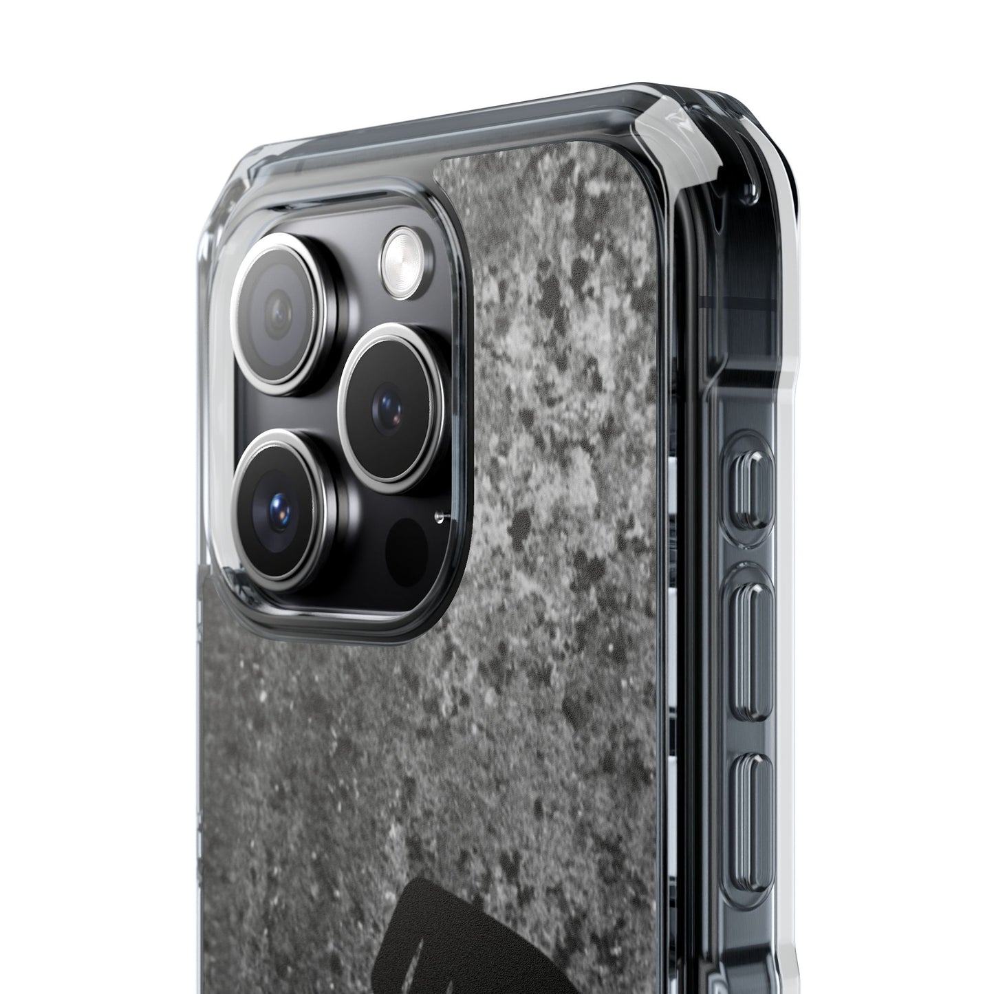 Clear Magnetic Phone Case – Best Dad Ever