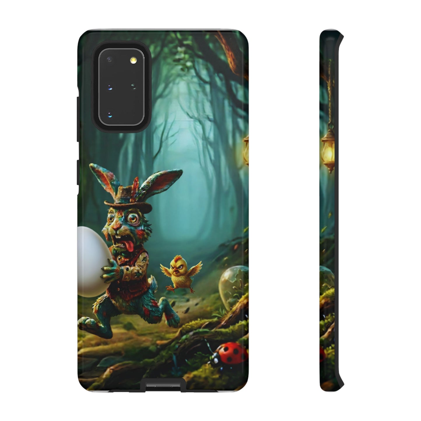 Protective Phone Case – Egg Heist