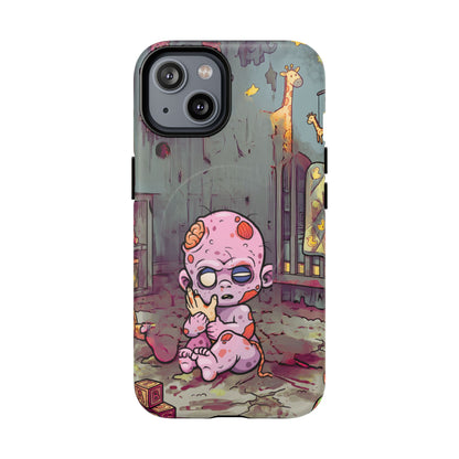 Protective Magnetic Phone Case – Little Nightmare