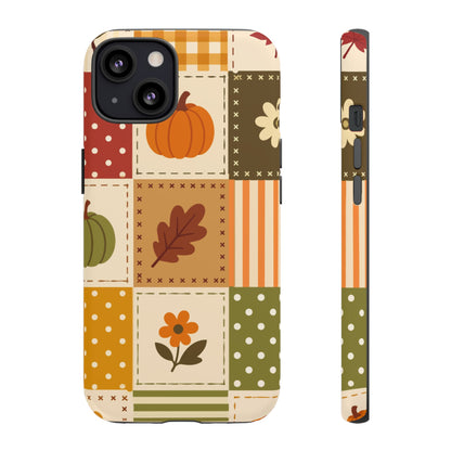 Protective Phone Case – Harvest Stitch