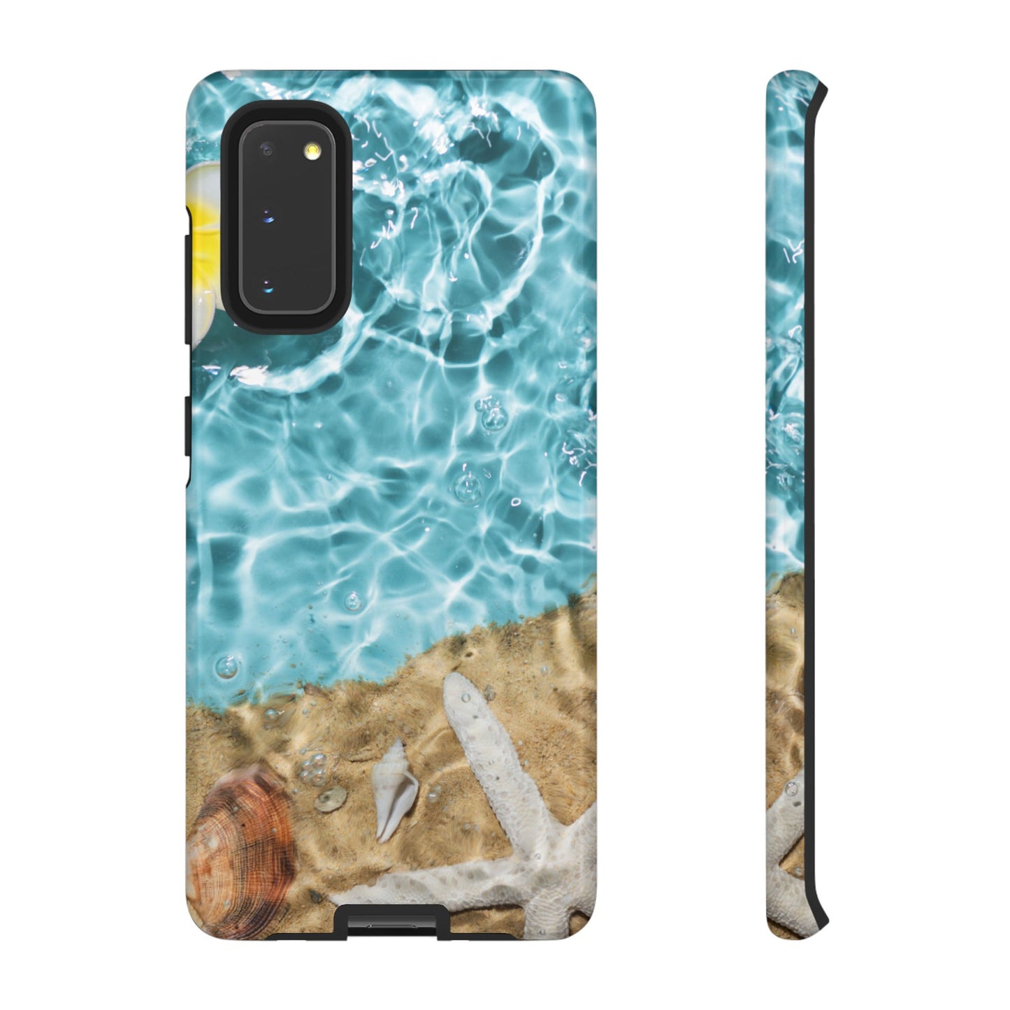 Protective Phone Case – Shallow Water