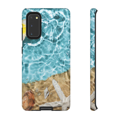 Protective Phone Case – Shallow Water