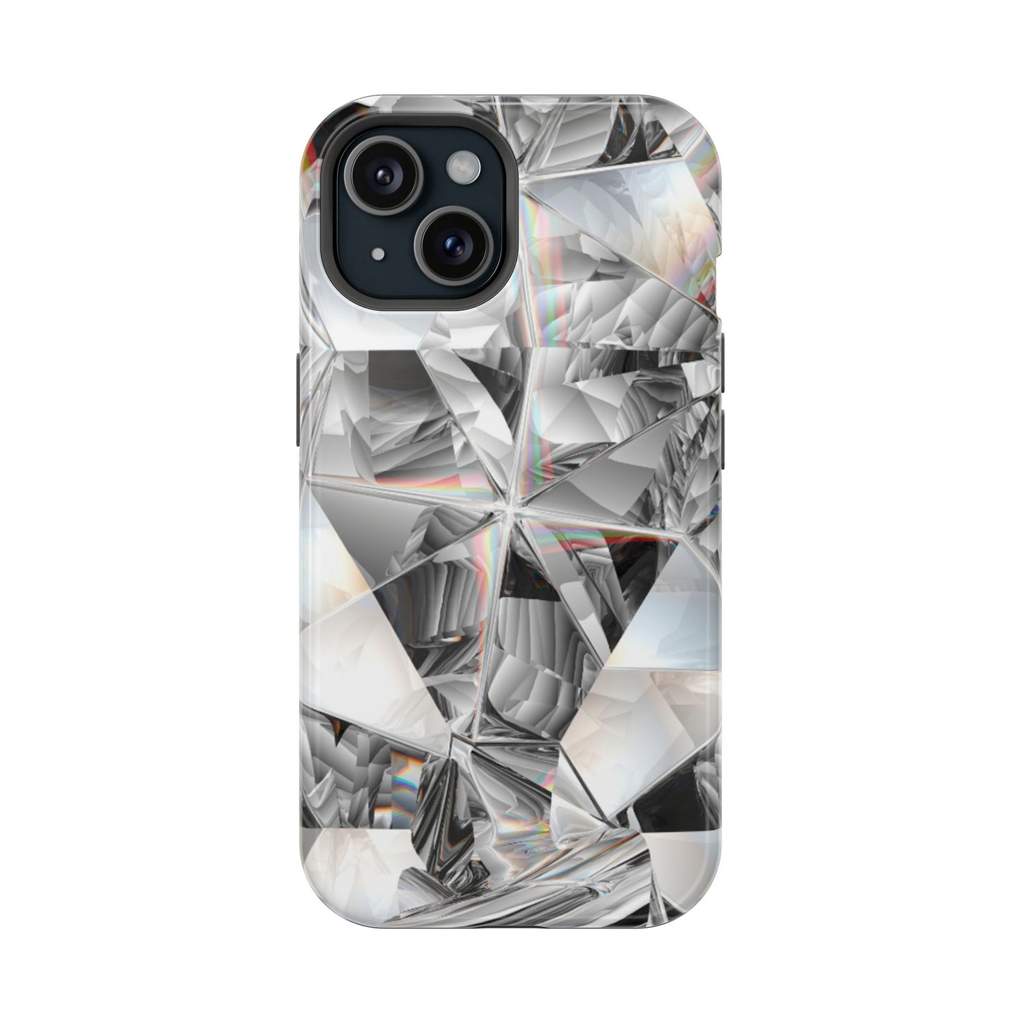 Wireless-Charging Compatible Case – Flawless