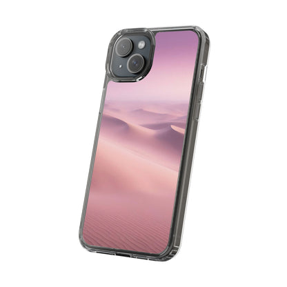 Clear Phone Case – Dust & Dawn