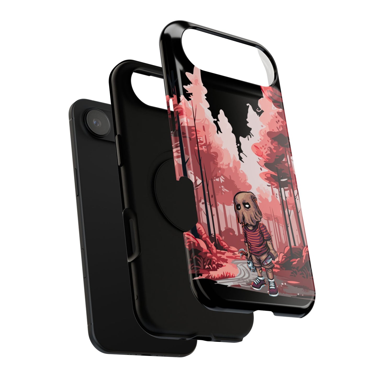 Impact-Resistant Phone Case – Wrong Turn