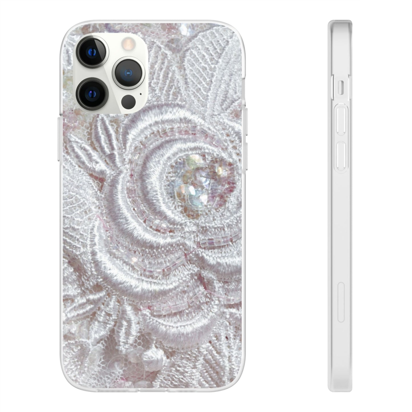 Flexi Case – Lace Veil