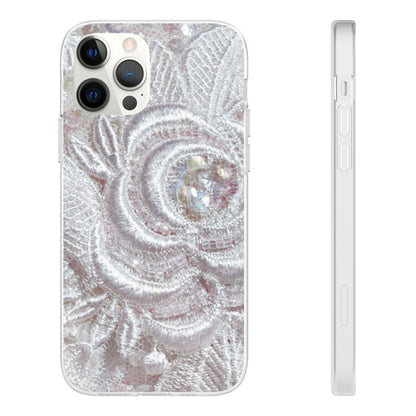 Flexi Case – Lace Veil