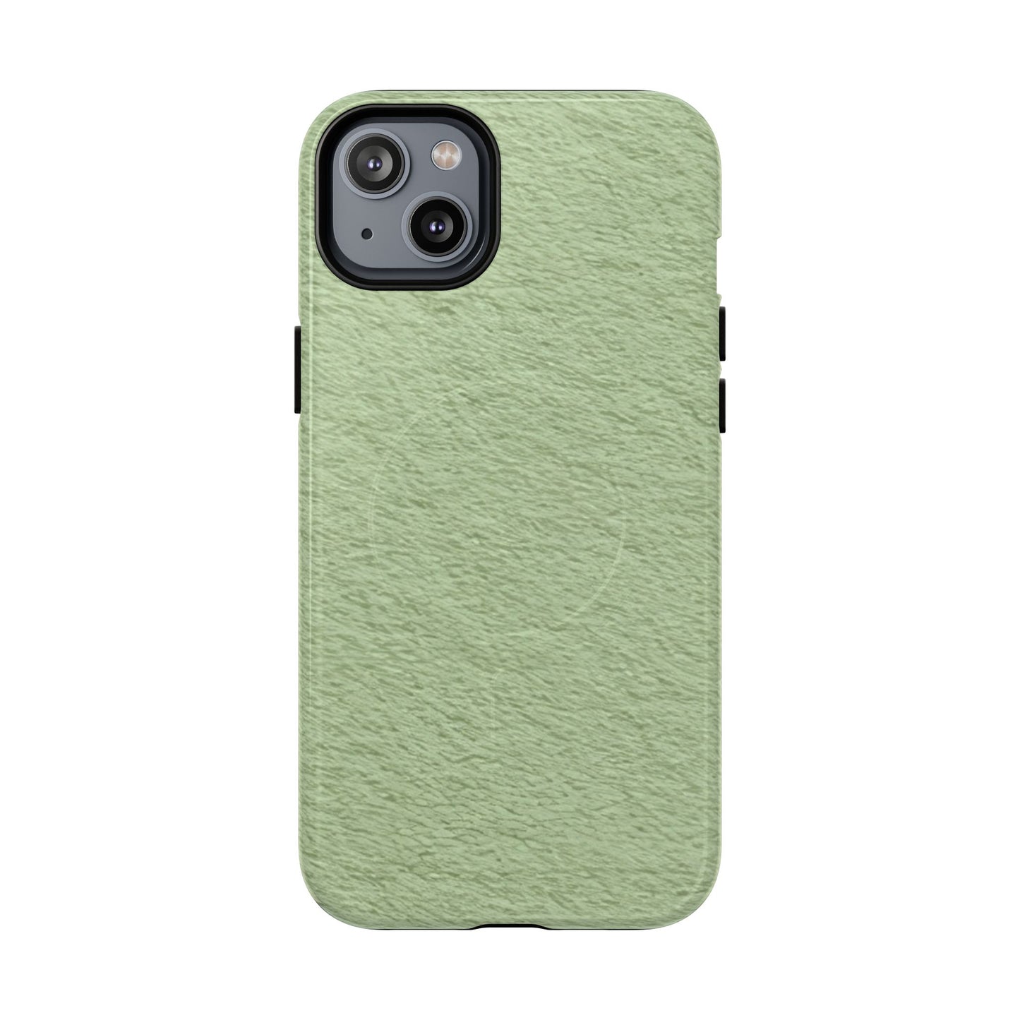 Protective Magnetic Phone Case – Matcha Wash