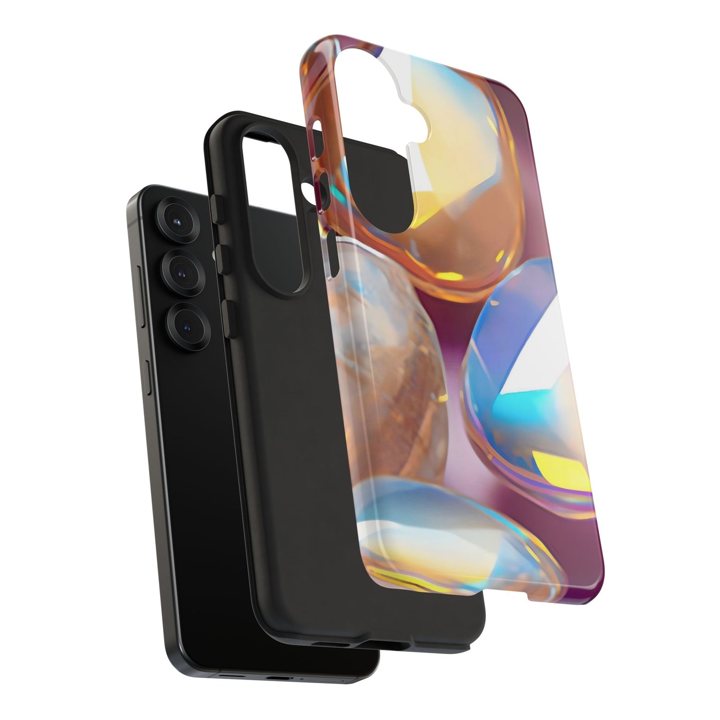 Protective Phone Case – Glass Candy