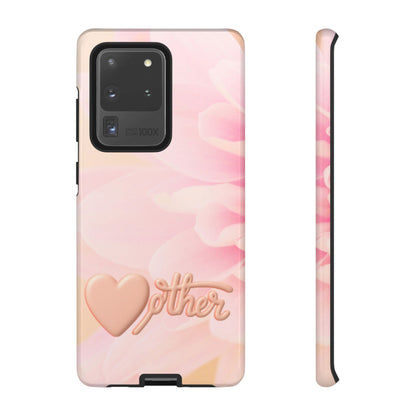 Protective Phone Case – Petals for Mom
