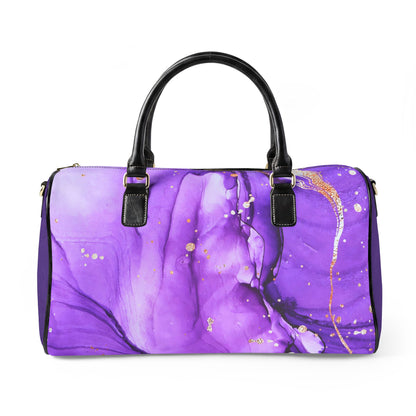 Travel Bag – Gilded Violet