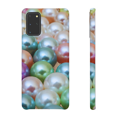 Snap Phone Case – Pearl Pop