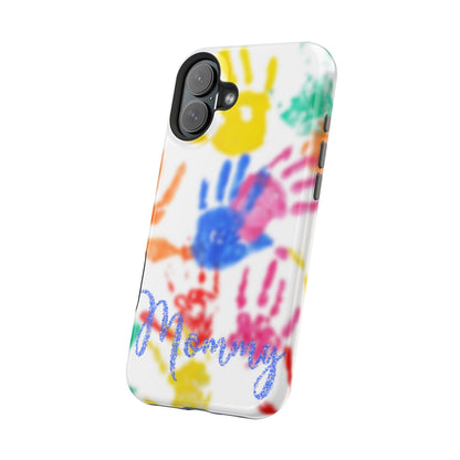 Wireless-Charging Compatible Case – Handprint Memories