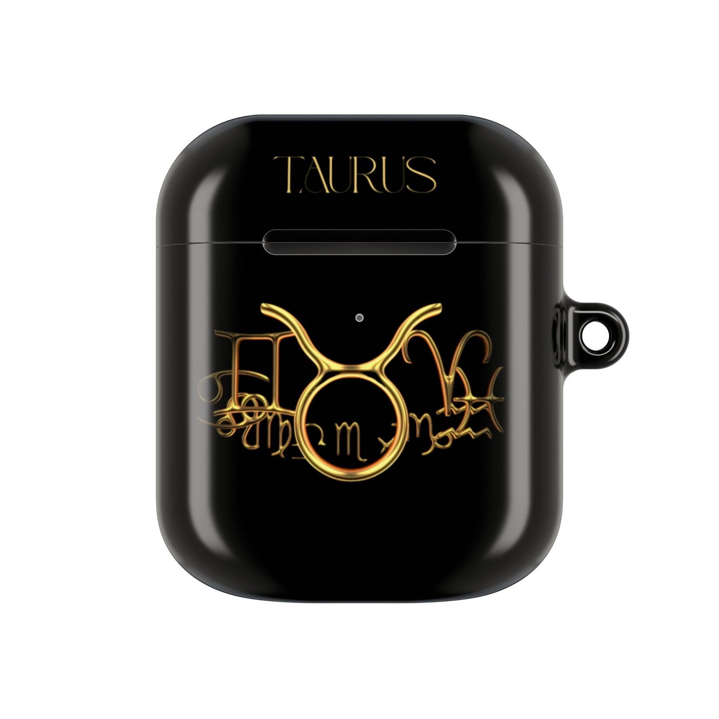 Earbud Case Cover – Taurus Throne
