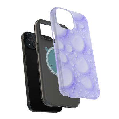 Wireless-Charging Compatible Case – Lilac Dew