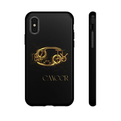 Protective Phone Case – Cosmic Cancer