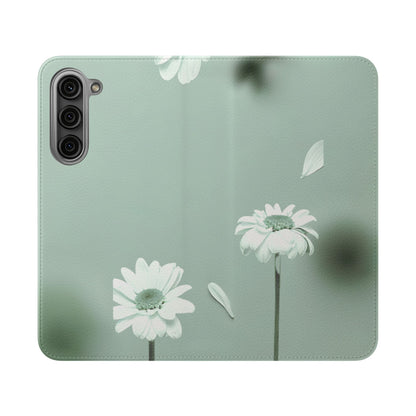 Flip Case – Daisy Serenity