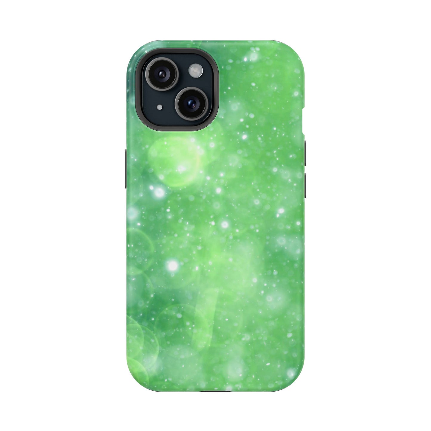 Wireless-Charging Compatible Case – Lime Spritz