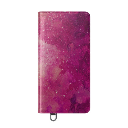 Flip Case – Spilled Wine