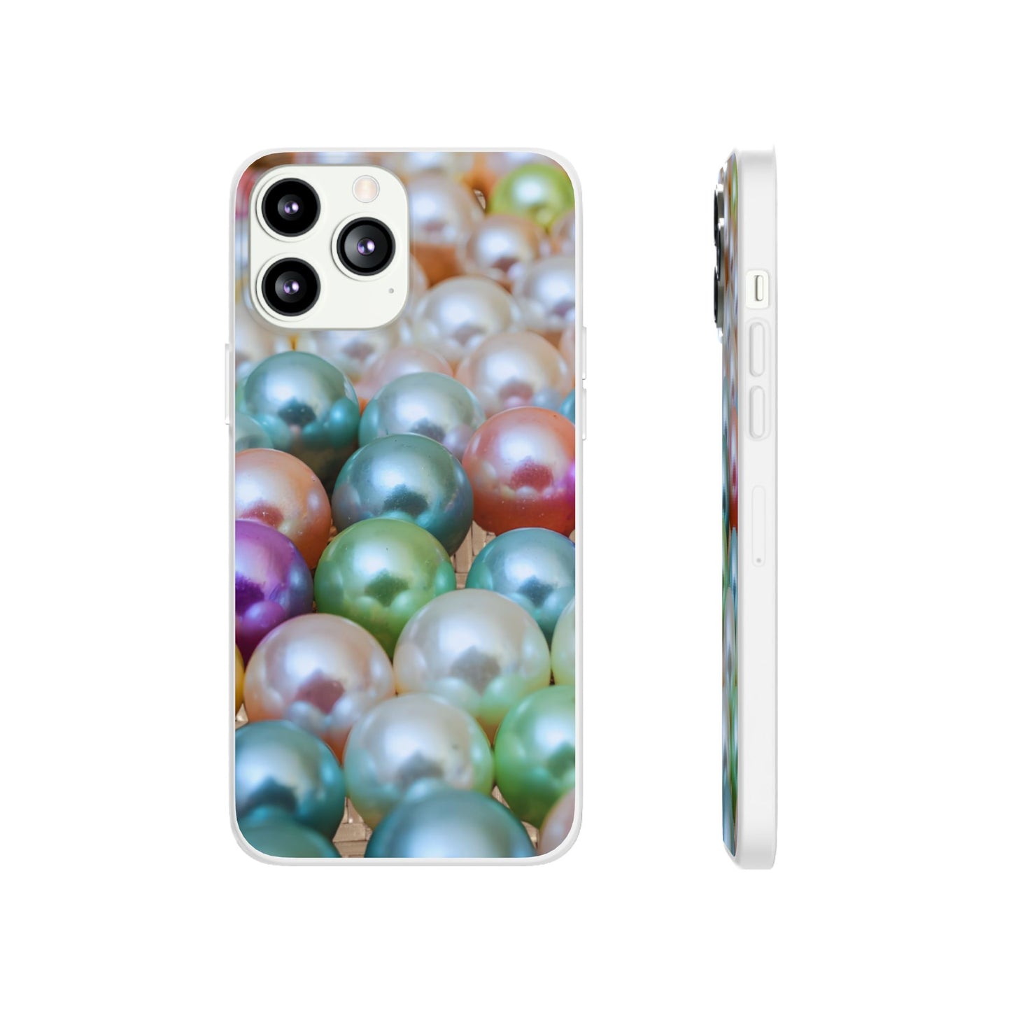 Flexi Case – Pearl Pop