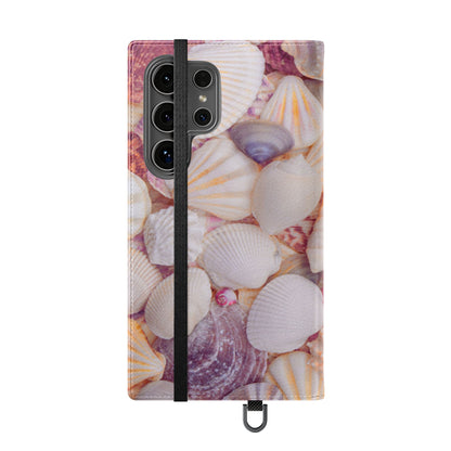 Flip Case – Shell Scatter