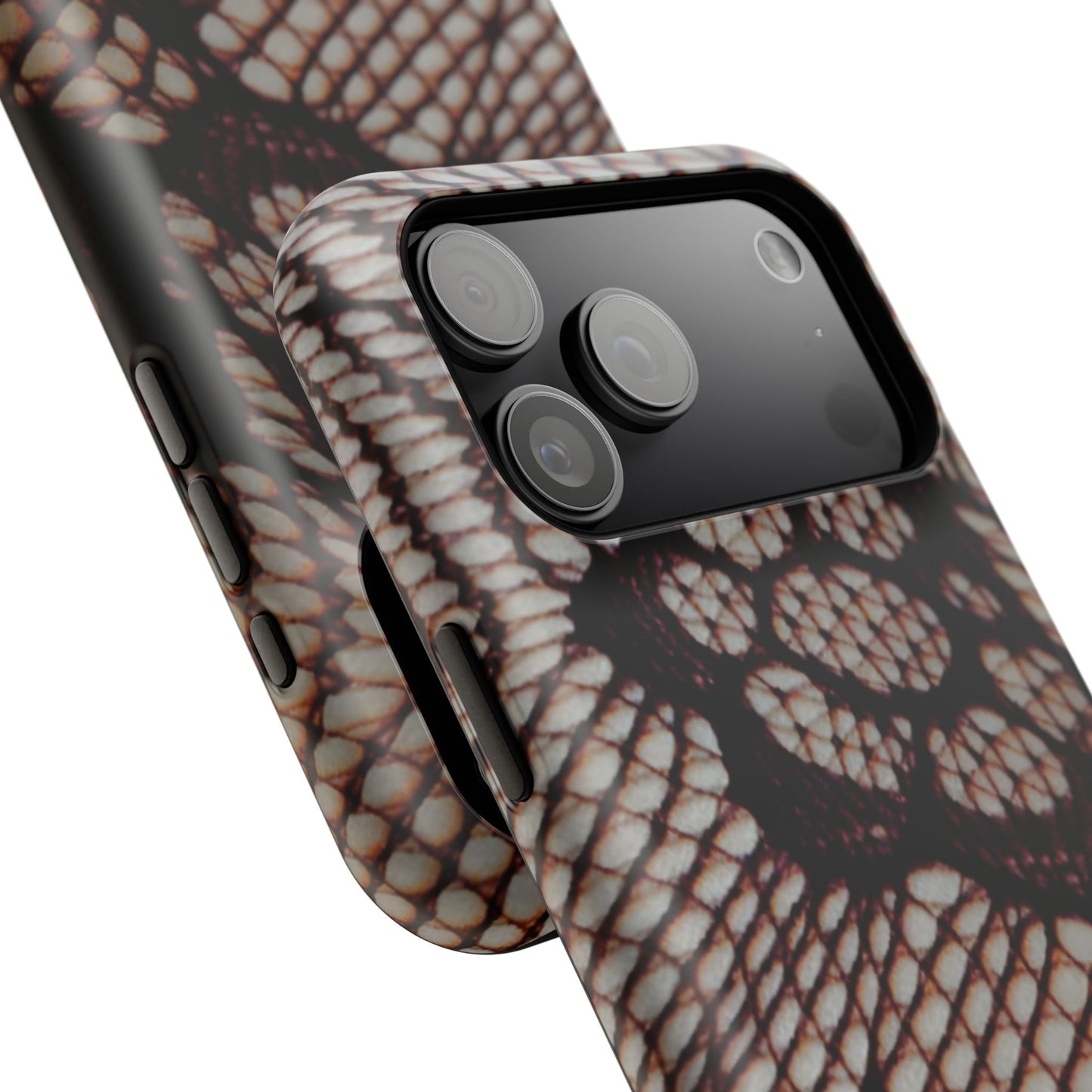 Impact-Resistant Phone Case – After Dark