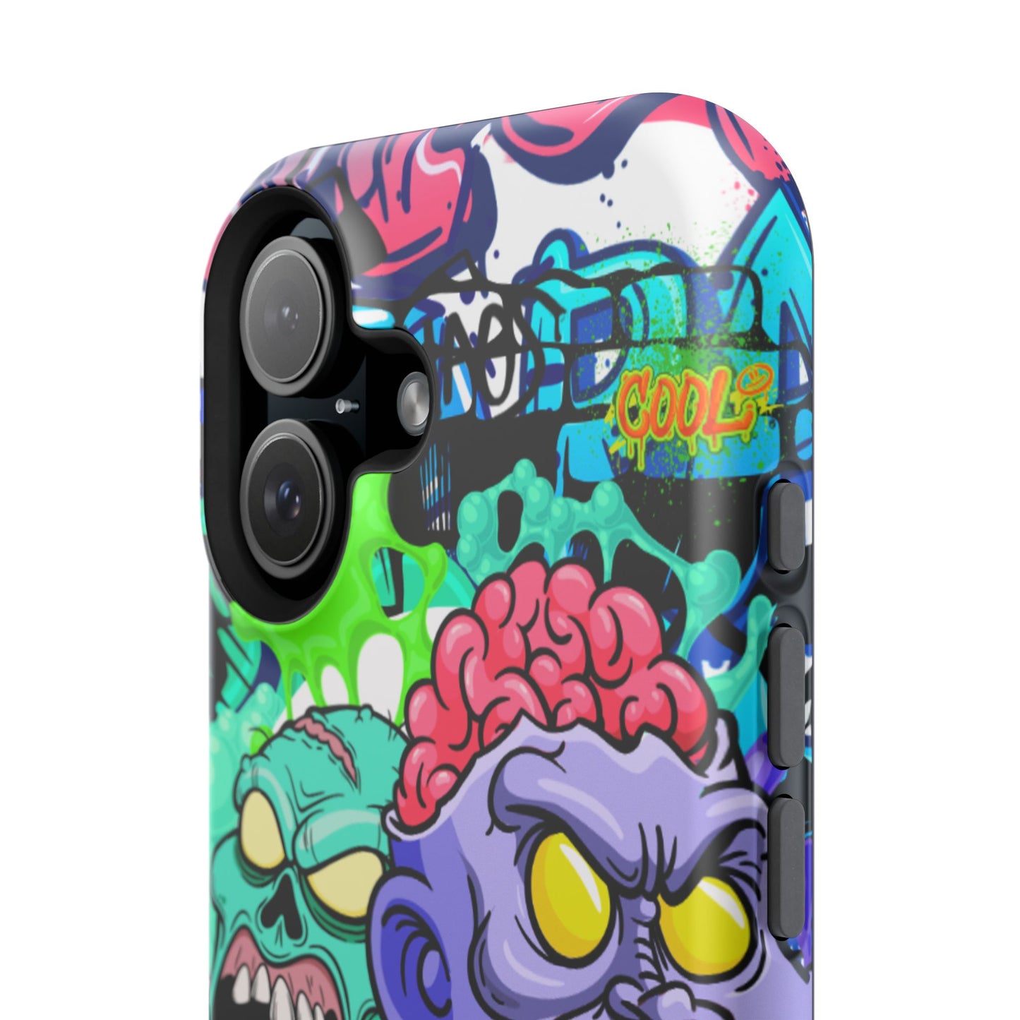 Impact-Resistant Phone Case – Dead Loud