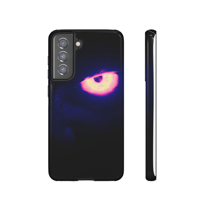 Protective Phone Case – Phantom Monster Eyes