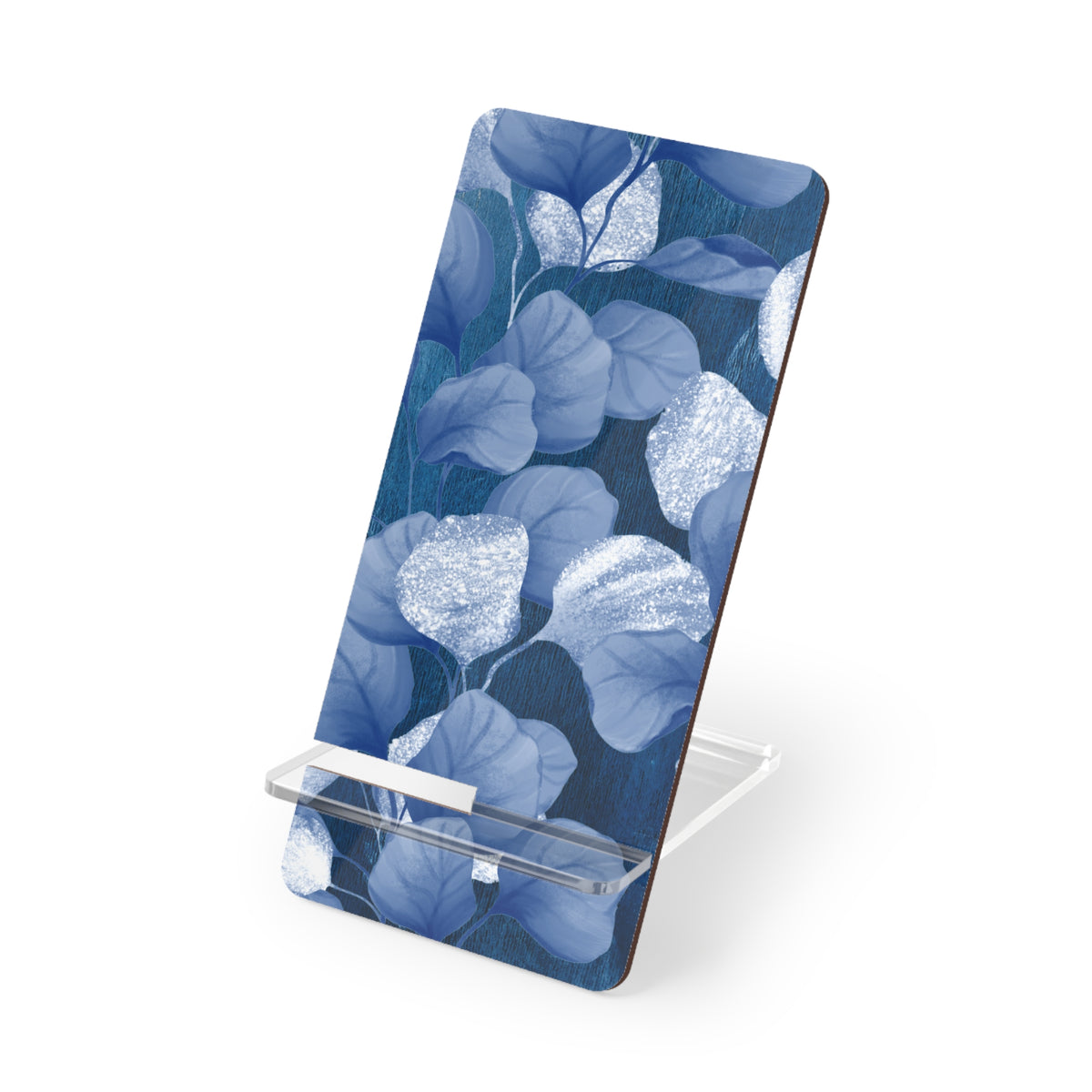 Phone Stand – October Blues