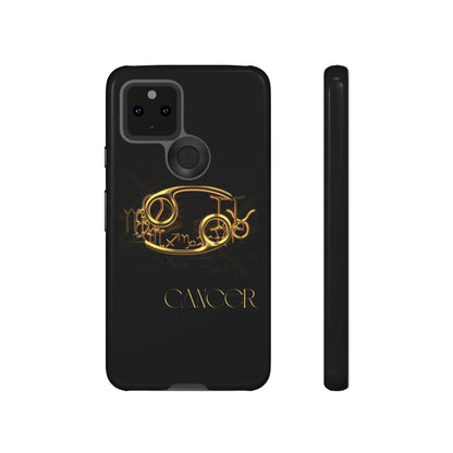 Protective Phone Case – Cosmic Cancer