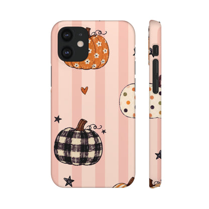 Snap Phone Case – Pumpkin Picnic