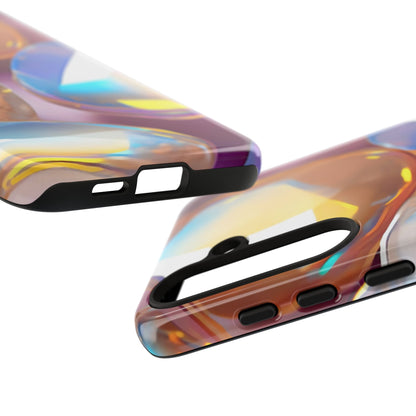 Protective Phone Case – Glass Candy